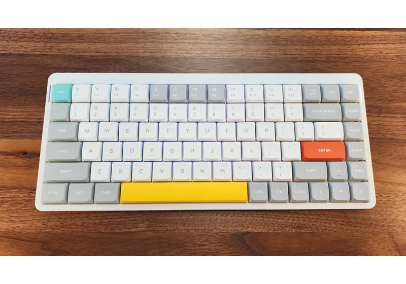 Nuphy Air75 V2 Review: Redefining Low-Profile Keys