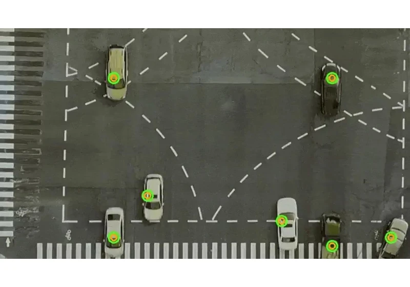 Raspberry Pi Monitors Traffic with AI for Urban Planning and More