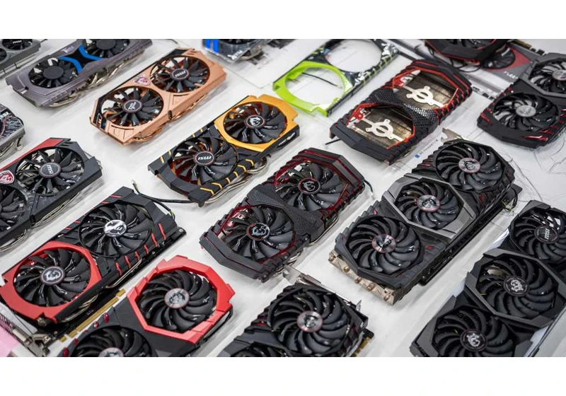 How MSI graphics cards have evolved over the years