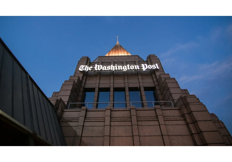 Washington Post shares SEO and web performance guidelines