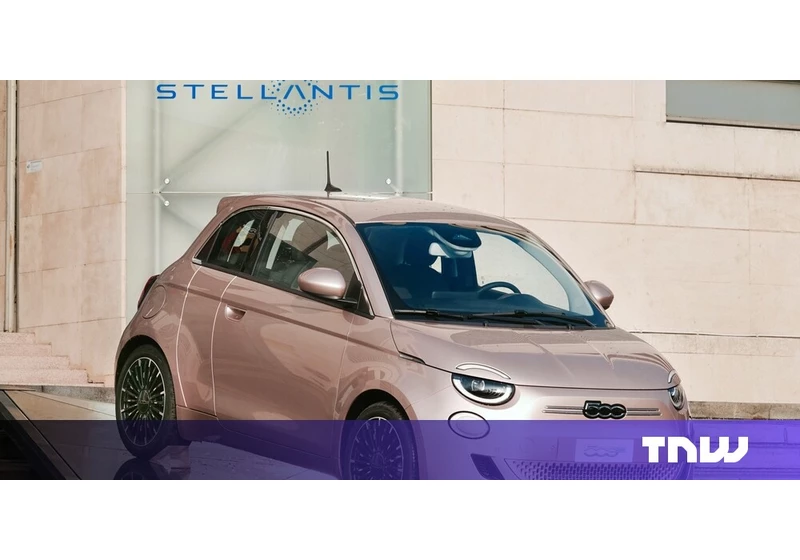 Stellantis inks €10B in deals to secure chip supply for EVs