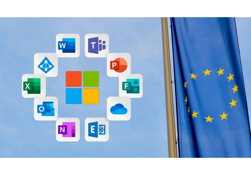 Microsoft faces antitrust scrutiny from the European Union over Teams, Office 365
