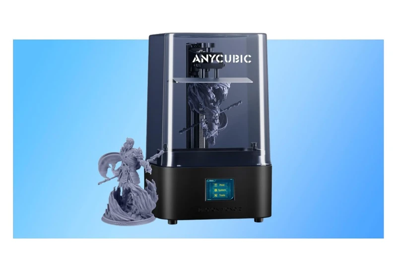  One of Our Favorite Resin 3D Printers Is Now Only $152: Real Deals 