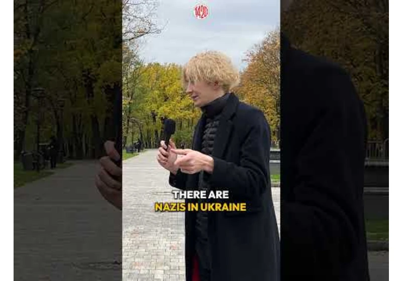 Europeans and Americans thinks we’re brainwashed