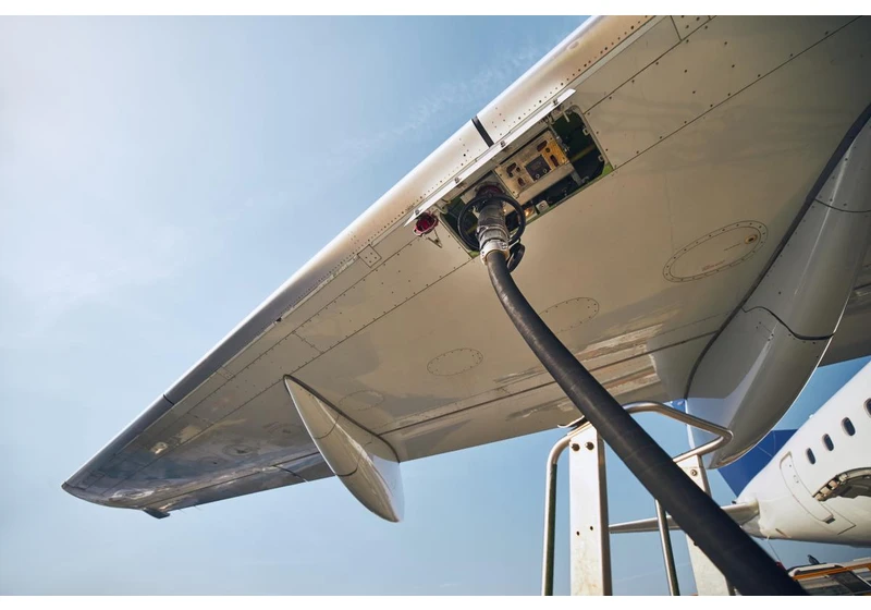 From toilets to the sky: UK startup makes waste into low carbon jet fuel