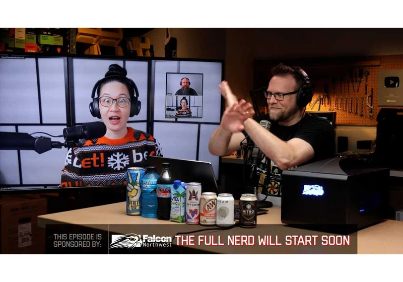 The Full Nerd: 2024 tech predictions (and eating our 2023 words)