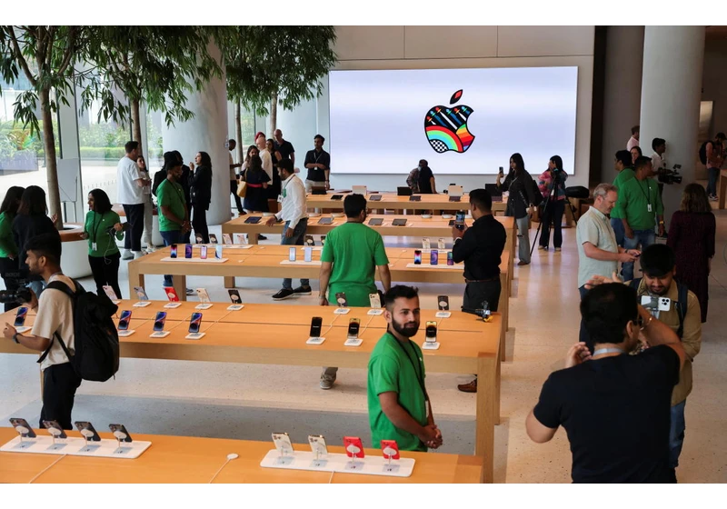 Apple reportedly faces pressure in India after sending out warnings of state-sponsored hacking