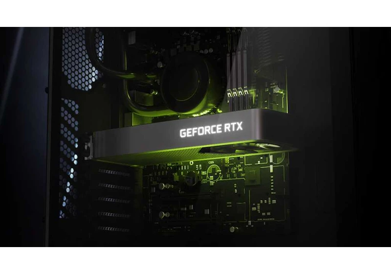 Nvidia’s DLAA makes PC games look better with little performance hit