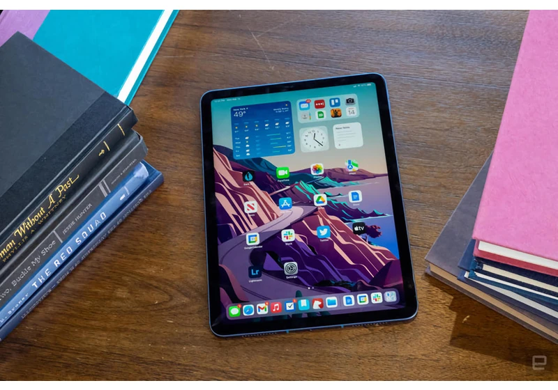 Apple’s M1 iPad Air is $150 off and down to a record low