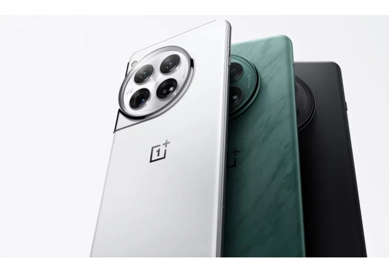 OnePlus 12 with Snapdragon 8 Gen 3 will be available globally January 23