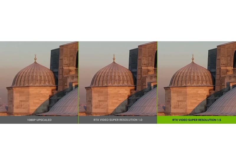 Latest GeForce Game Ready Driver Update Brings VSR to 20-Series Cards, More