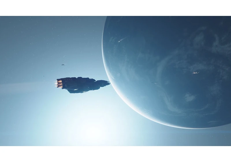  Starfield: How to rename your ships 