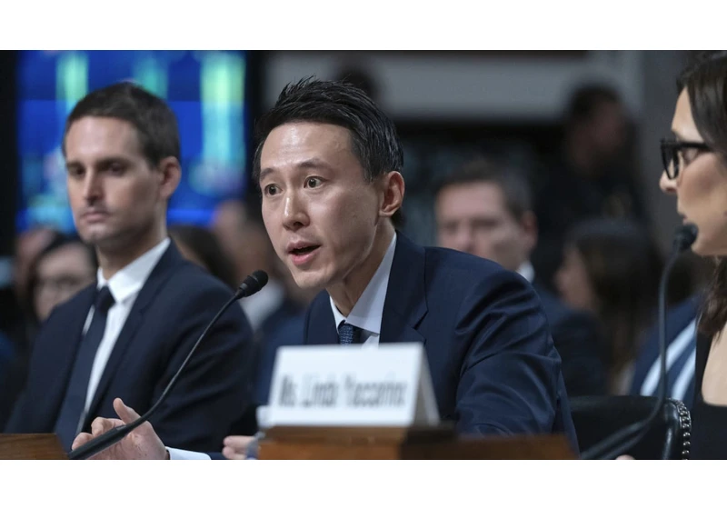How Singaporeans feel about Senator Tom Cotton’s ‘ignorant’ grilling of TikTok’s CEO Shou Chew