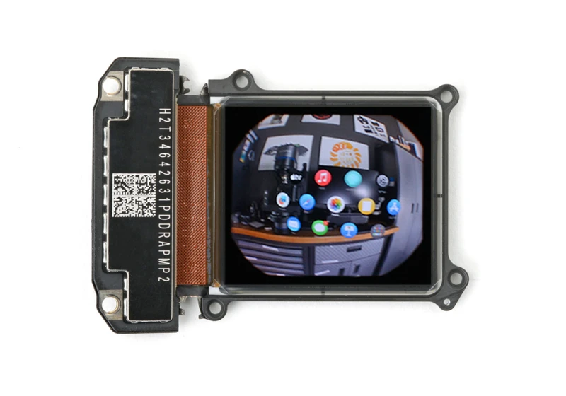 Apple Vision Pro teardown uncovers pixels the size of red blood cells