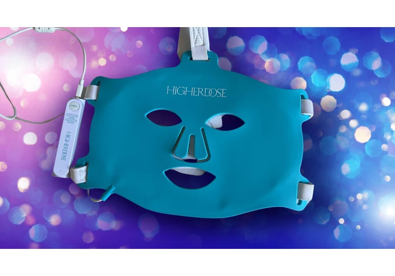 LED Face Masks Dazzle With Skin-Brightening Claims, but Do They Work?     - CNET
