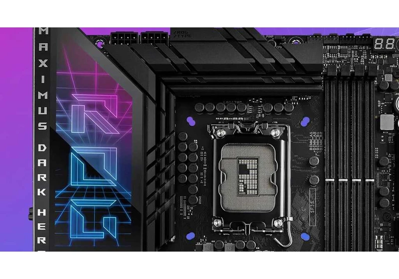 Asus battles Intel CPU crashes with ‘baseline’ motherboard BIOS