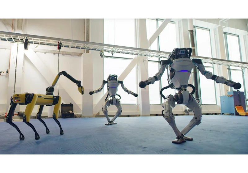 The Morning After: Boston Dynamics’ bi-ped Atlas robot is going into retirement