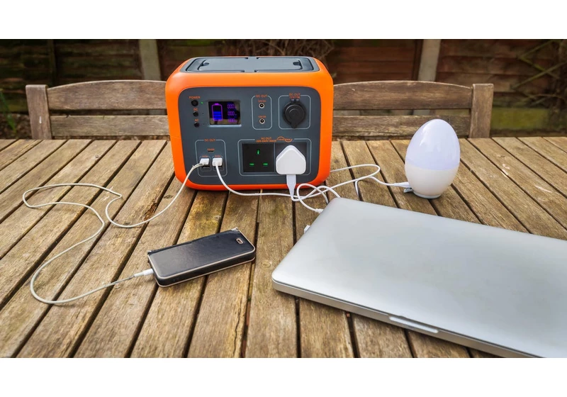 Portable Power Station vs. Home Battery: Which One Do I Need?     - CNET