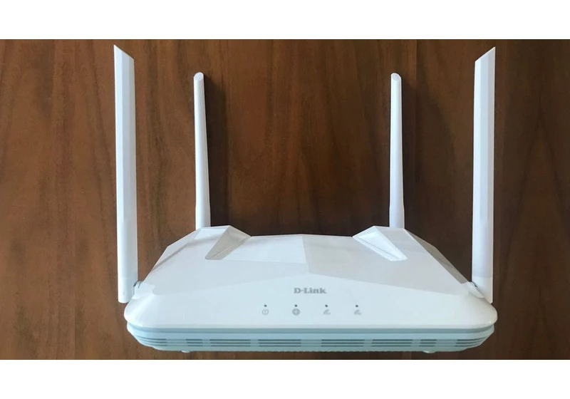 D-Link AX3200 Smart Router R32 Review: Mixed Performance, Annoying Setup