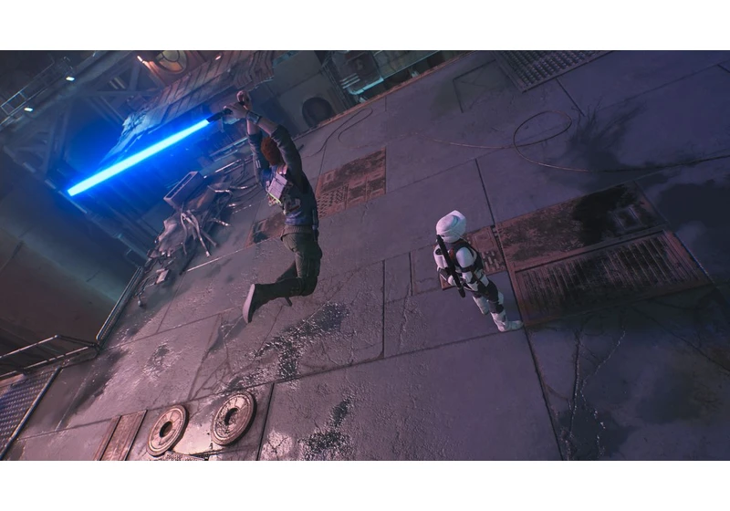 Star Wars Jedi: Survivor is coming to Xbox One and PS4