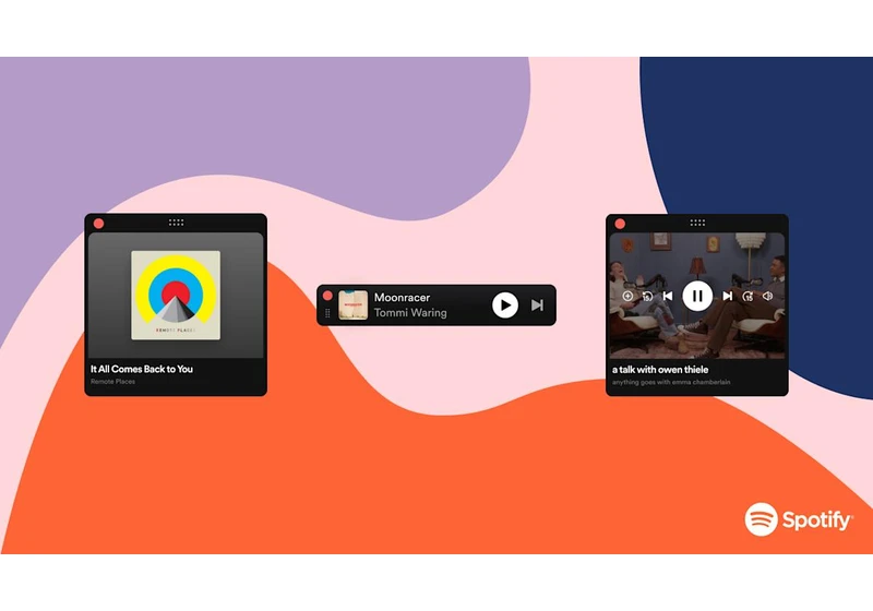 Spotify finally launches Miniplayer for desktop users