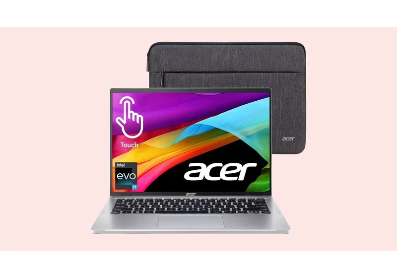  Windows 11 steal! Acer Swift Go 14 slashed to $599 for Amazon Big Spring Sale 