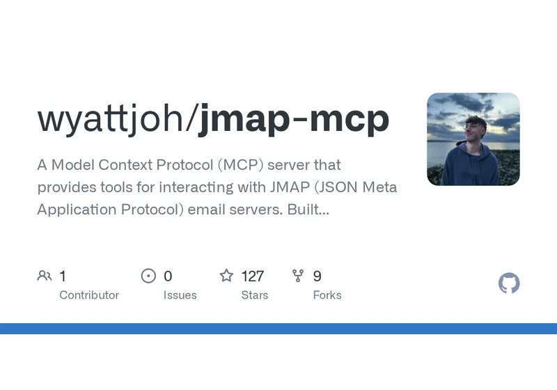 Show HN: JMAP MCP – Email for your agents