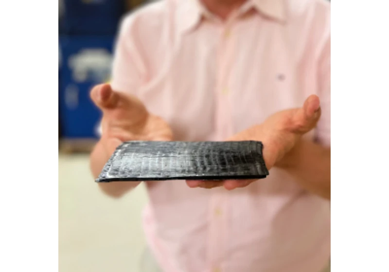 Neuvěřitelný plast opravuje sám sebe a je pevnější než ocel