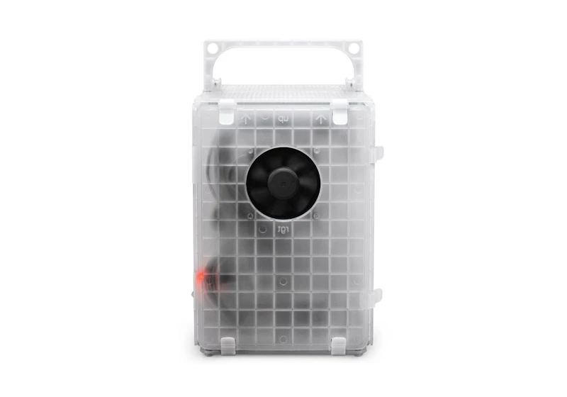 Teenage Engineering is giving away a free computer chassis, but it's already 'sold out'
