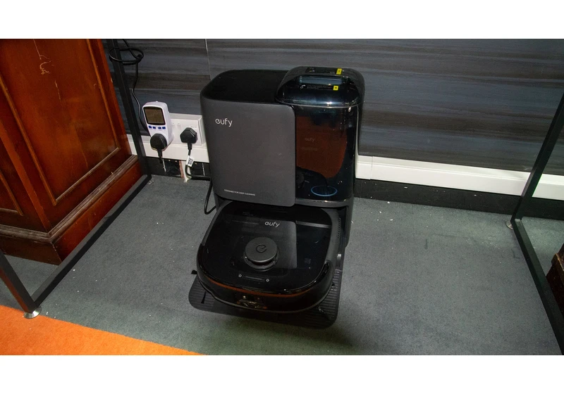 Eufy Omni E25 Review