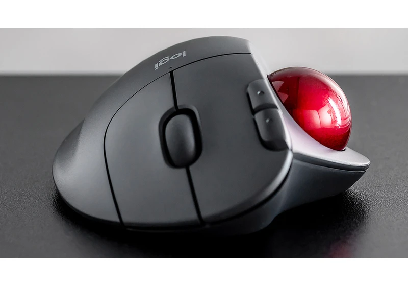  You can now buy replacement trackball balls in red, blue, black, and violet colors — compatible with Logitech, Kensington, Elecom, and ProtoArc mice 