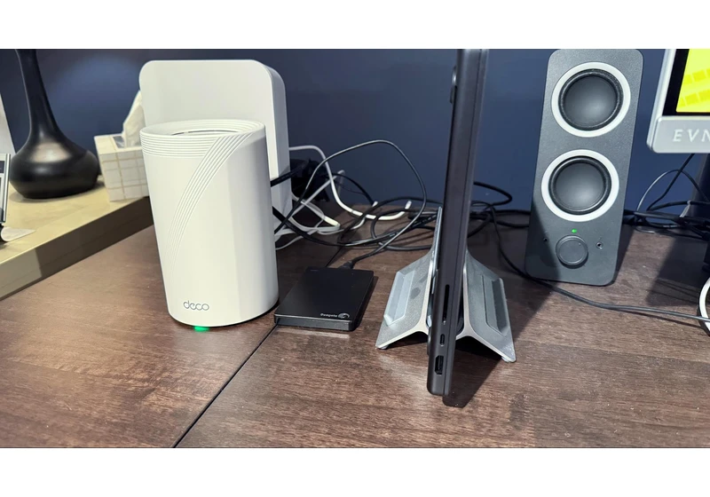 I created a Time Machine volume for Macs with a TP-Link router to simplify my backup tasks, and it was surprisingly easy — one central backup point can back up all the Apple devices on your network 