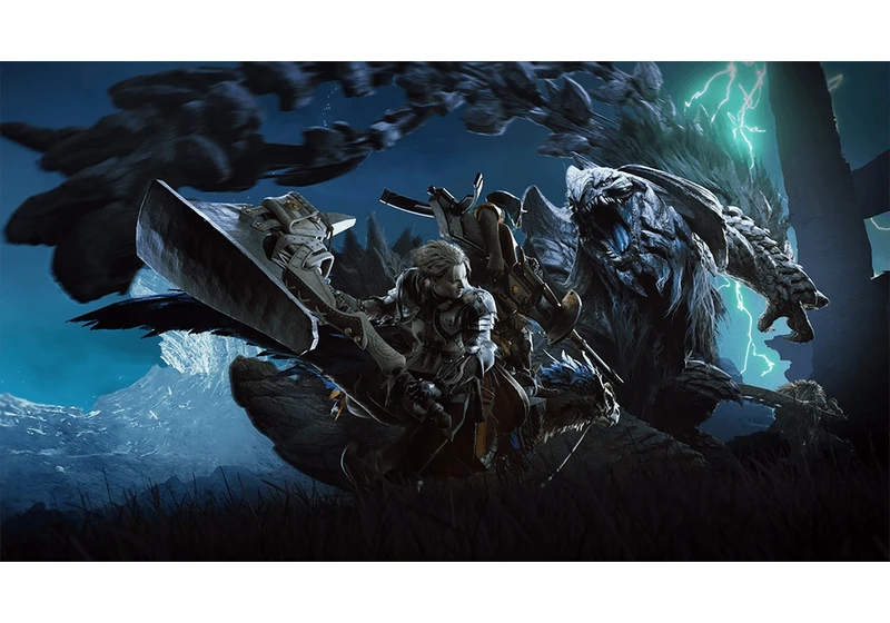  Monster Hunter Wilds patch notes reveal a new endgame expansion, 9-star monsters and additional stability fixes for PC 