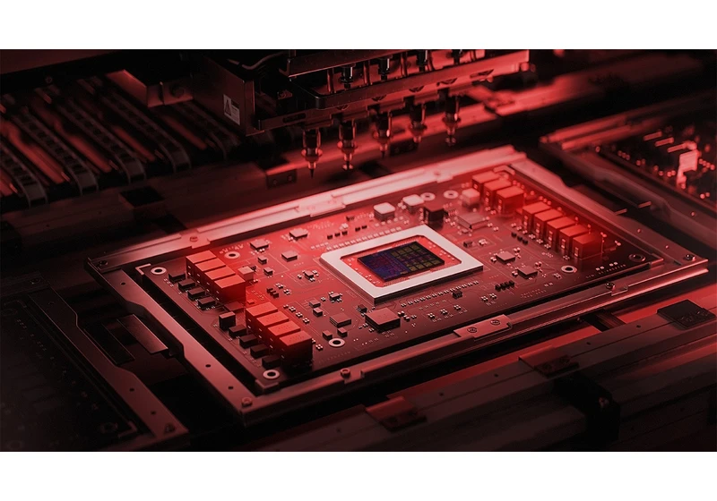  AMD calls AI ‘underhyped’ at IFA Berlin — chipmaker says the ‘perfect PC’ comes first 