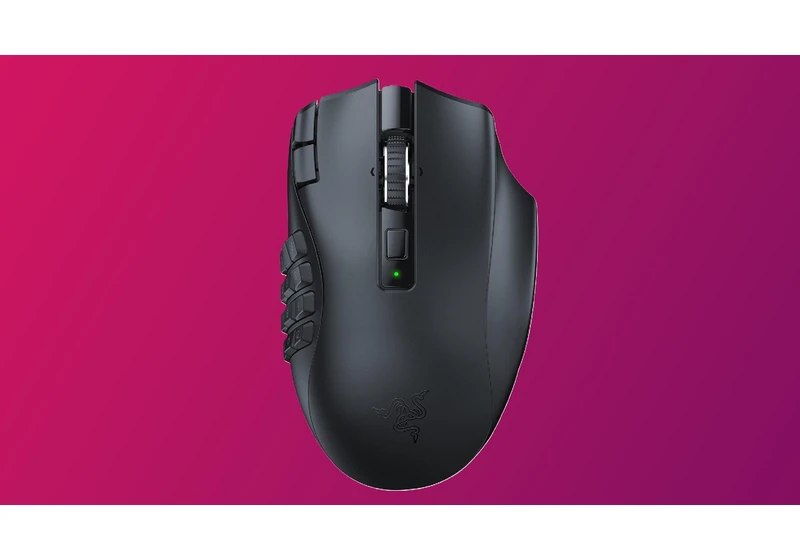  Prepare for World of Warcraft: Midnight with one of the best-ever MMO gaming mice from Razer — discounted for a limited time 