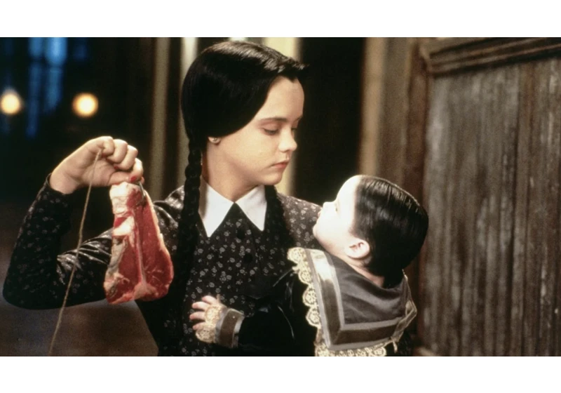Waiting for Wednesday season 3? I recommend streaming the best Addams Family movie using this Paramount+ deal