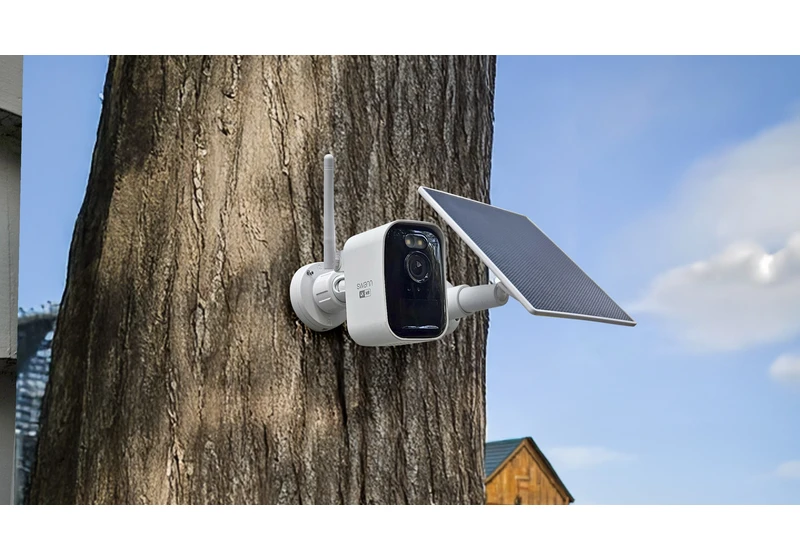 Swann's latest home security camera will protect your home with 4K footage and sharp night vision – and it's subscription-free