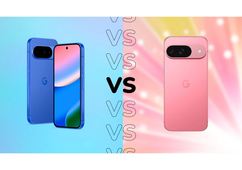 Google Pixel 10 vs Pixel 9: Should you upgrade?