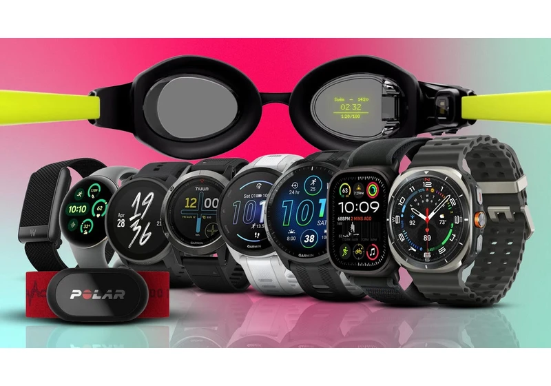 Best Wearable Tech for Outdoor Athletes in 2025