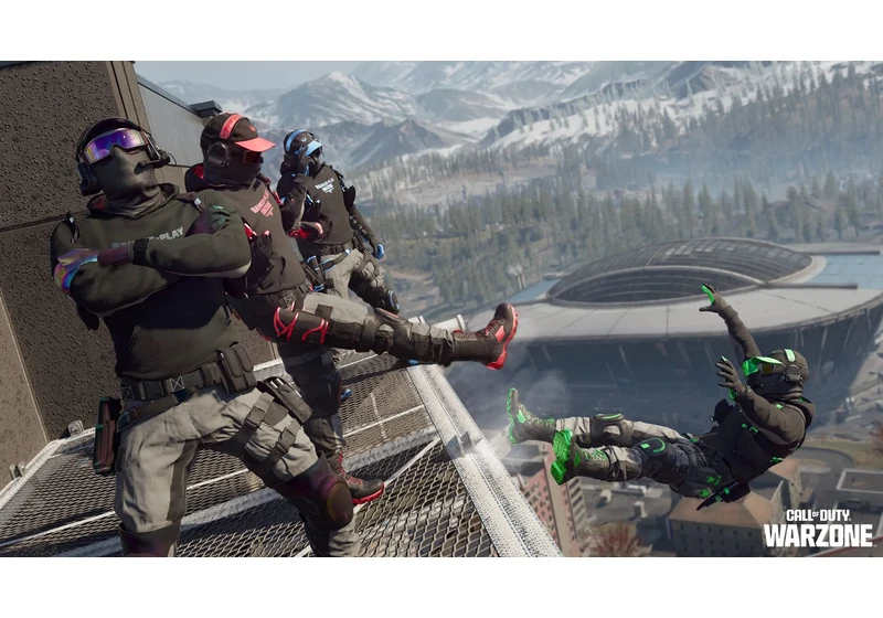  Warzone Ranked play: Battle Royale delayed and then surprisingly deployed— server instability and other issues plague the launch of Call of Duty Season 4 