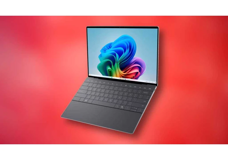This AI-ready Dell XPS OLED laptop is an insane $500 off right now