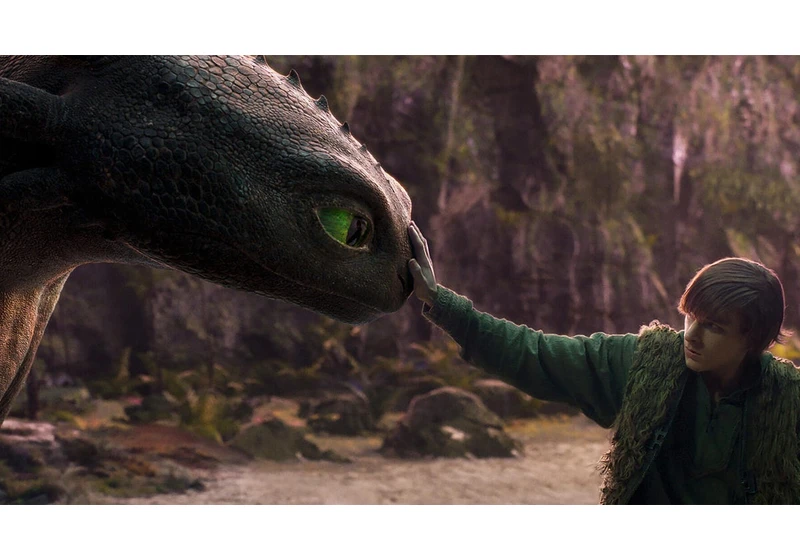 'How to Train Your Dragon' Has Tempered My Disdain for Live-Action Remakes