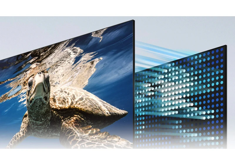 Cheaper QLED TVs might be on the way: Samsung is developing a less expensive quantum dot layer