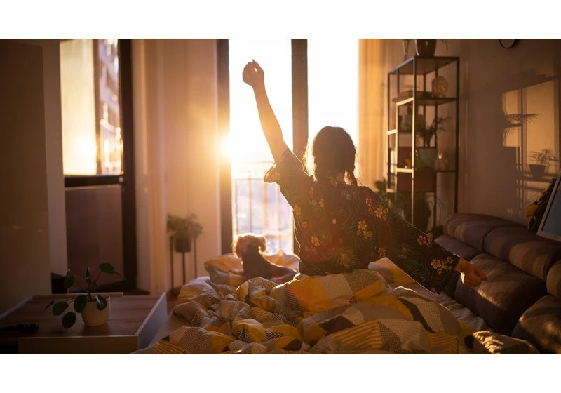 The Benefits of Morning Sunlight and How It Transformed My Sleep