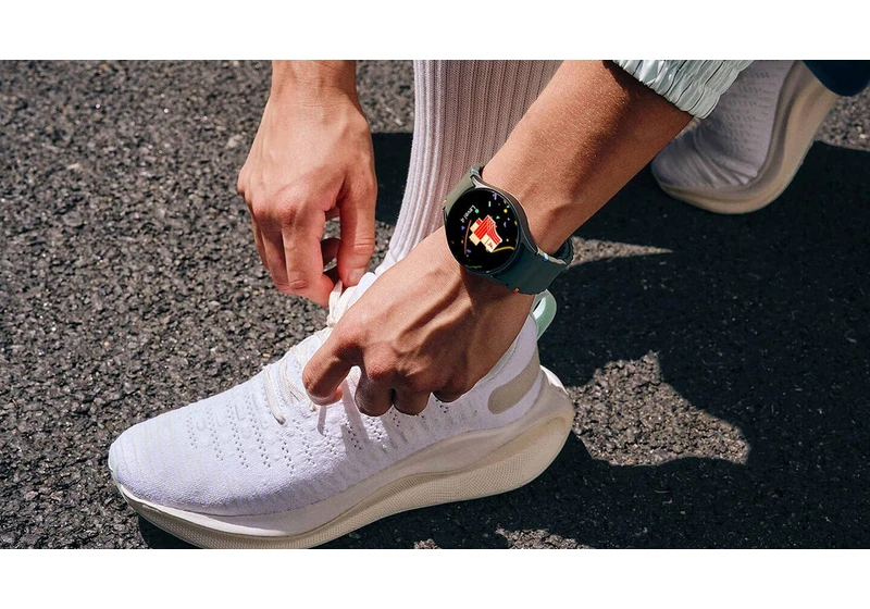 Samsung Gave Me an Inside Look at Its Plan to Help Us Age Better (One Galaxy Watch at a Time)