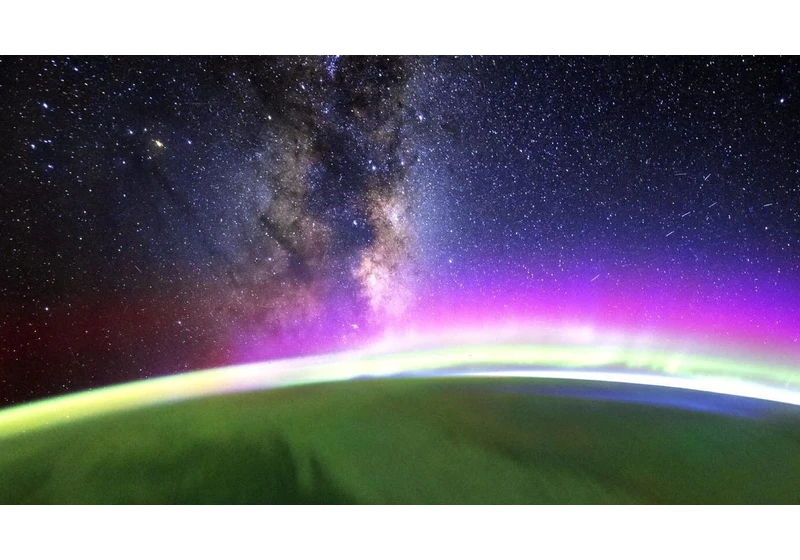 Coolest Space Photos of 2025 Will Fill You With Cosmic Wonder