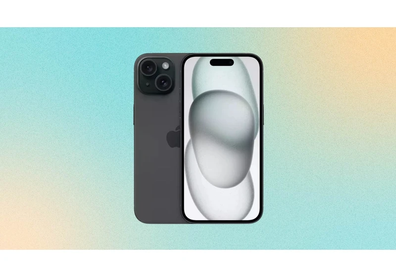 I still use an iPhone 15 and it’s great – for £450 you can’t go wrong