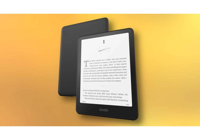 I love my Kindle Paperwhite, and I’d grab another at this crazy price