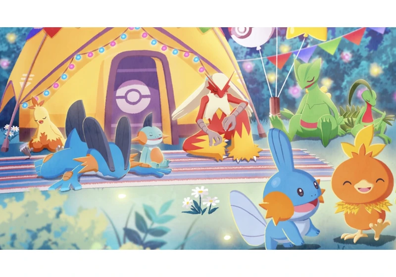 Pokémon Presents live – Pokémon Friends revealed, plus everything else announced at today's presentation