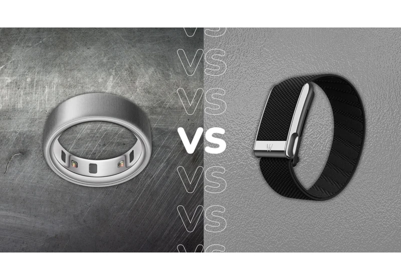 Oura Ring 4 vs Whoop MG: Which wearable should you buy?